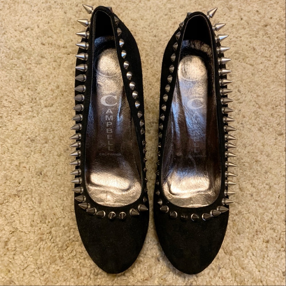 Jeffrey Campbell Spiked Heels